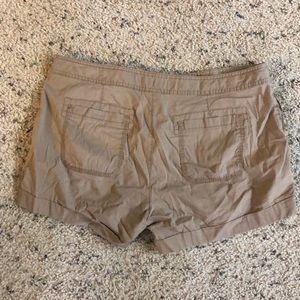 Old Navy mid rise shorts